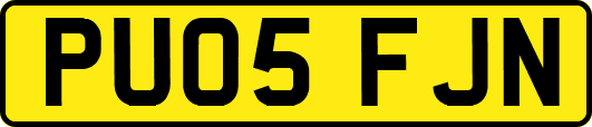 PU05FJN