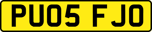 PU05FJO