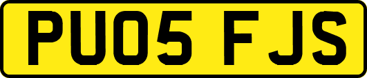 PU05FJS
