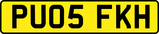 PU05FKH