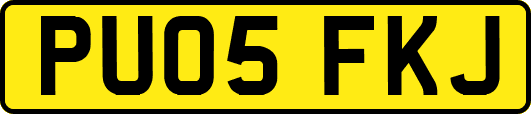 PU05FKJ