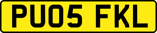 PU05FKL