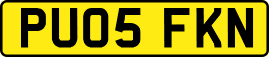 PU05FKN