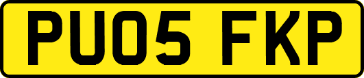 PU05FKP