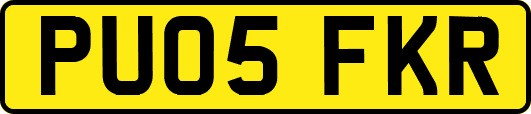PU05FKR