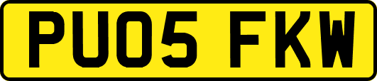 PU05FKW