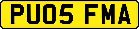 PU05FMA