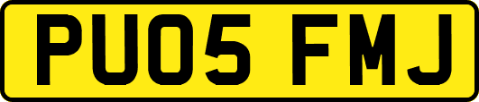 PU05FMJ