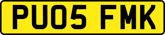 PU05FMK