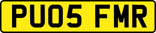 PU05FMR