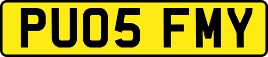 PU05FMY