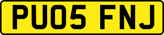 PU05FNJ