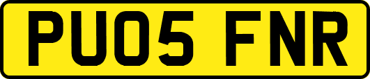 PU05FNR