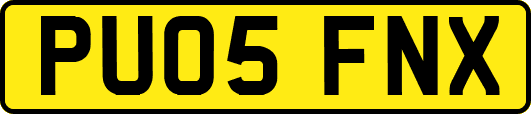 PU05FNX