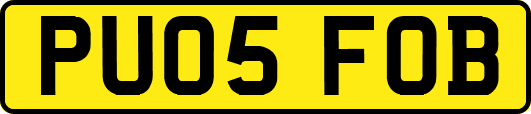 PU05FOB