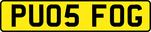 PU05FOG