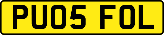 PU05FOL