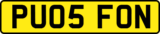 PU05FON