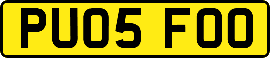 PU05FOO