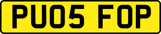 PU05FOP