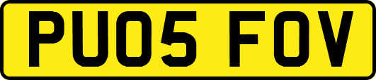 PU05FOV