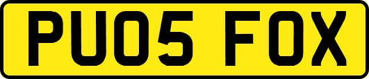 PU05FOX