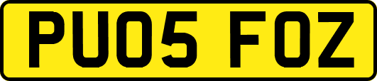 PU05FOZ