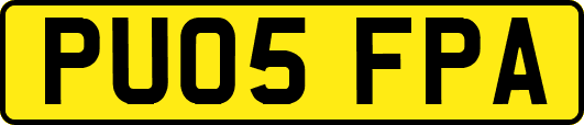 PU05FPA