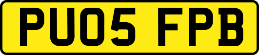 PU05FPB