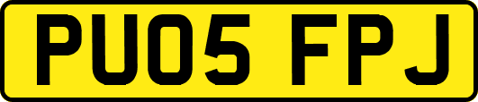 PU05FPJ