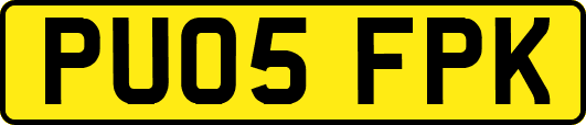 PU05FPK