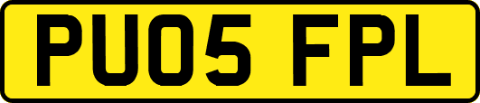 PU05FPL