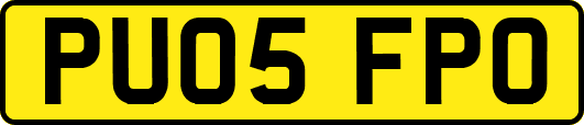 PU05FPO