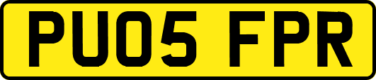 PU05FPR