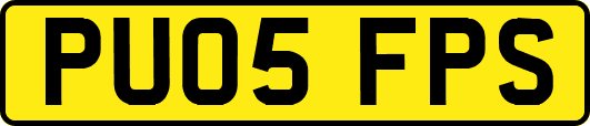 PU05FPS