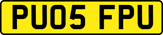 PU05FPU