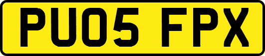 PU05FPX