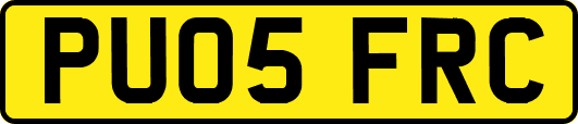 PU05FRC