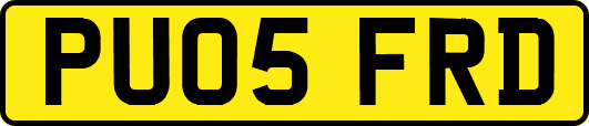 PU05FRD