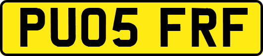 PU05FRF