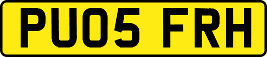 PU05FRH