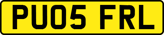 PU05FRL