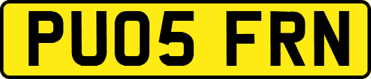PU05FRN