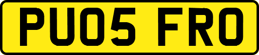 PU05FRO
