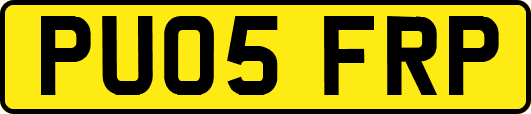 PU05FRP