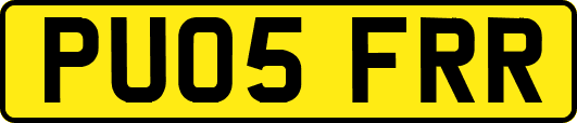 PU05FRR