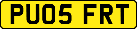 PU05FRT