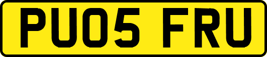 PU05FRU