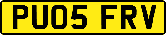 PU05FRV