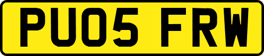 PU05FRW